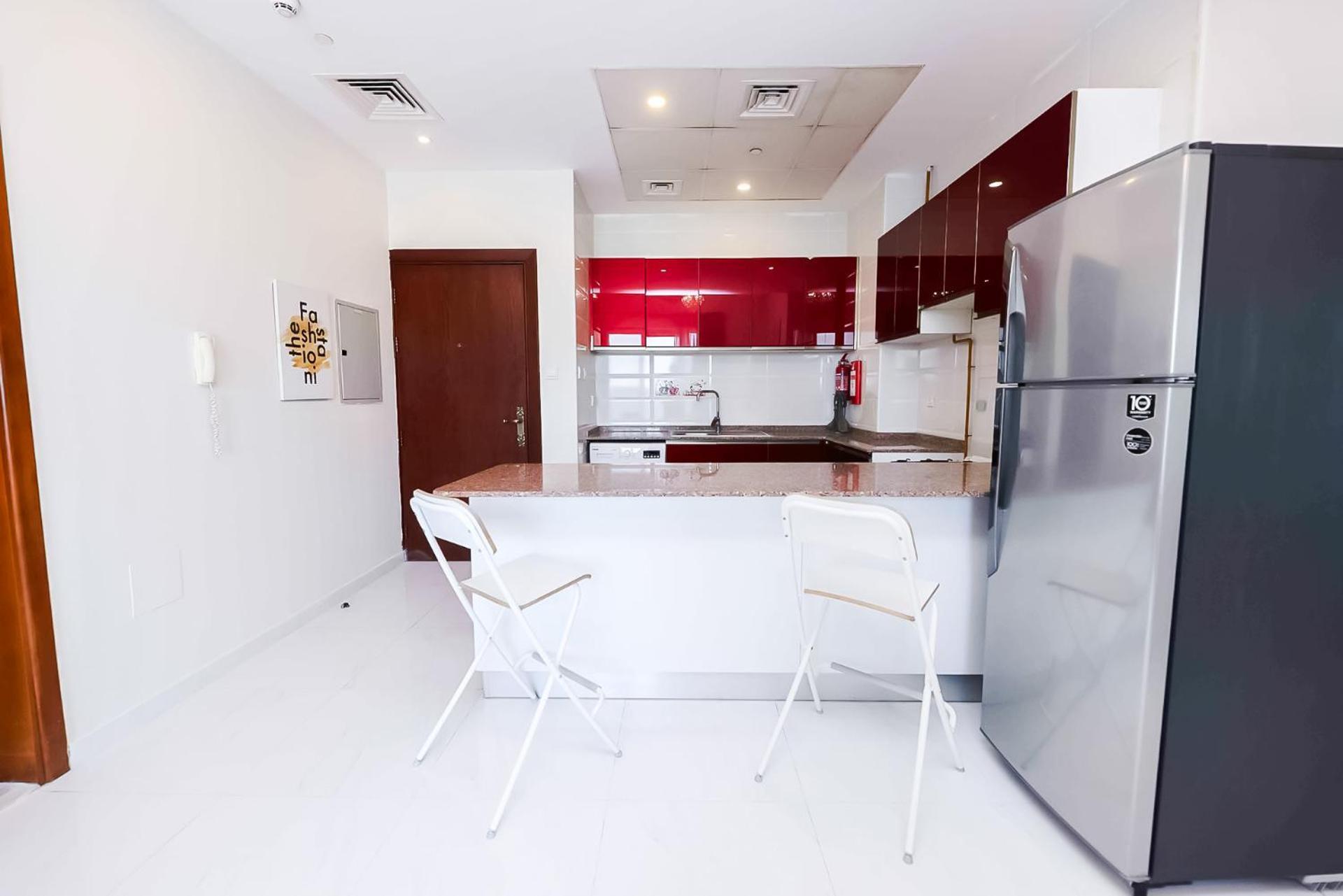 Mk Jvc Appartement Dubai