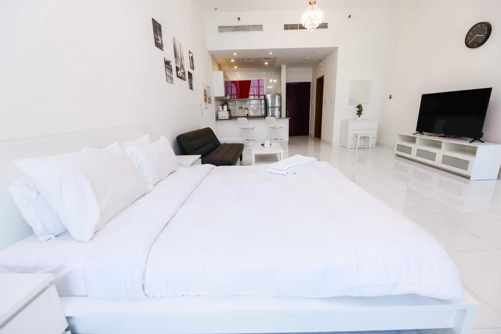 Appartement Mk Jvc Dubai