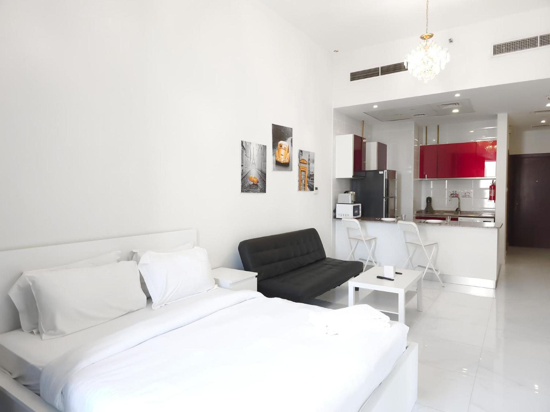 Appartement Mk Jvc *