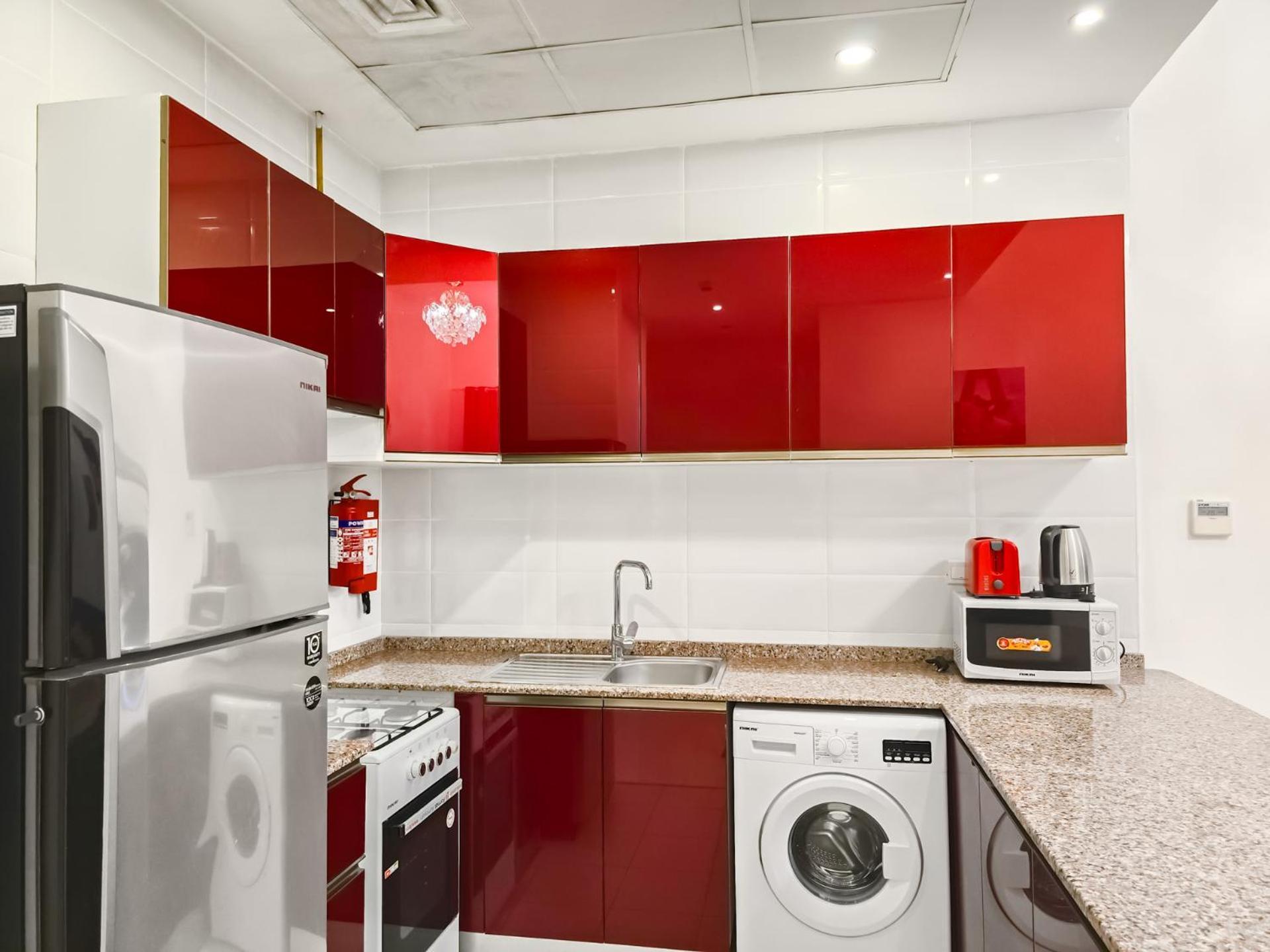 Appartement Mk Jvc *