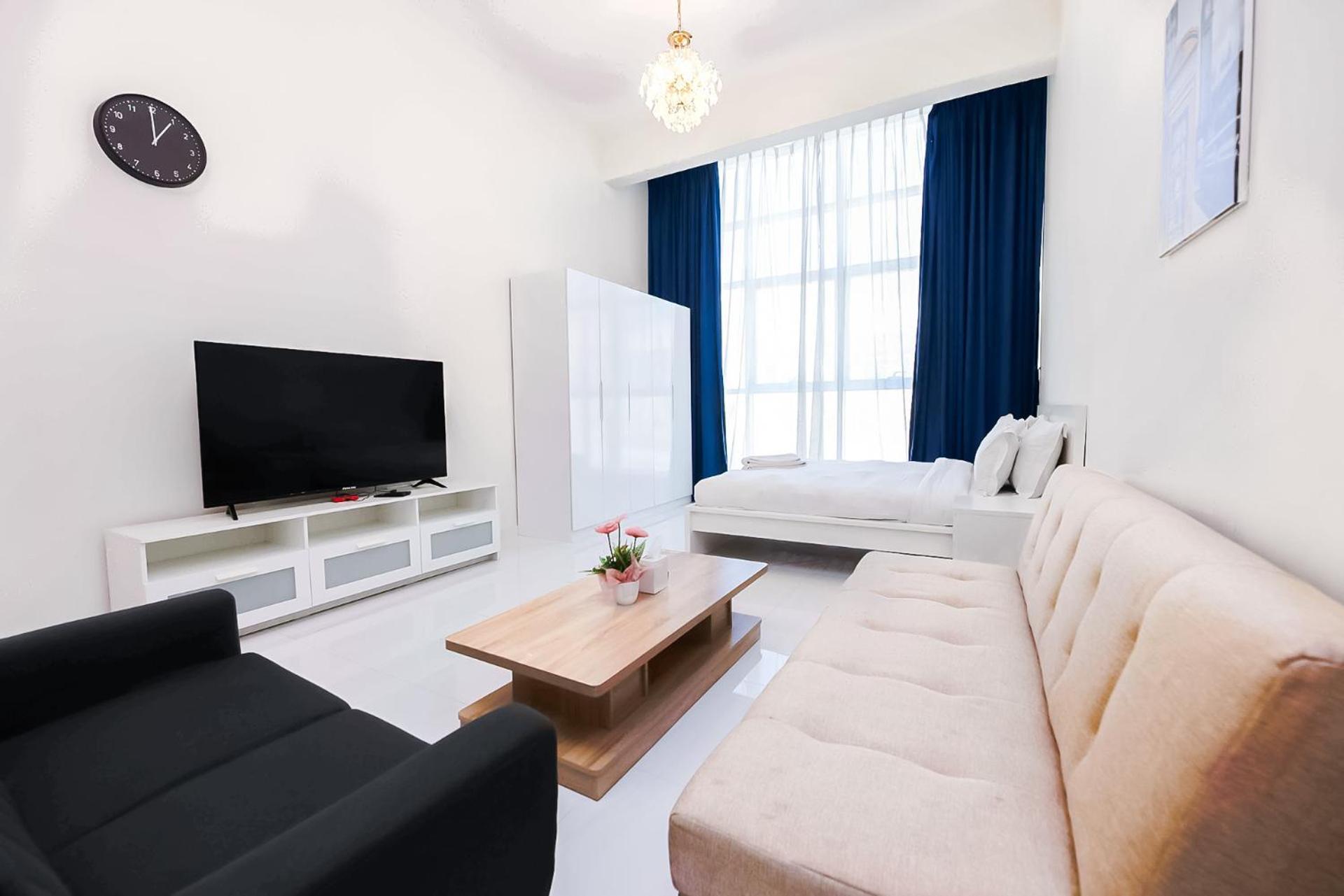 Appartement Mk Jvc