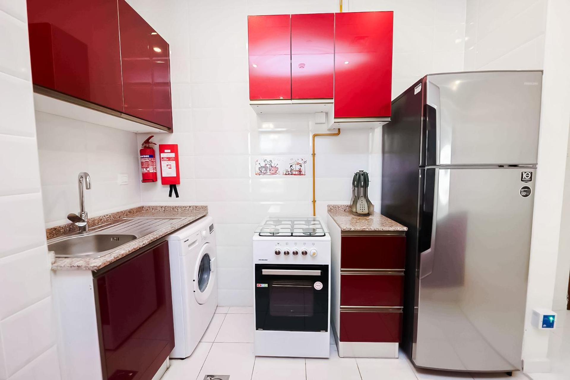Mk Jvc Appartement *