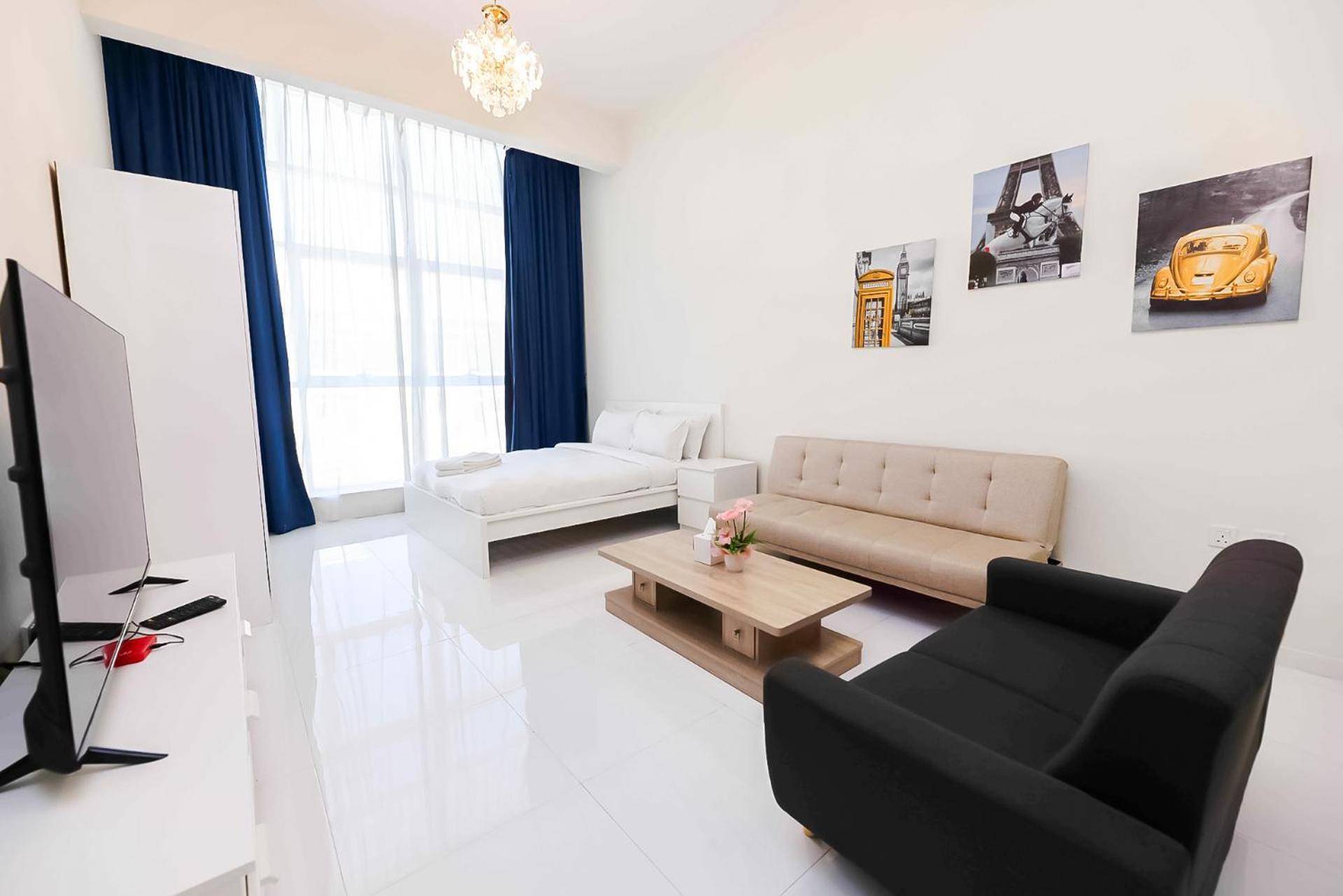Mk Jvc Appartement