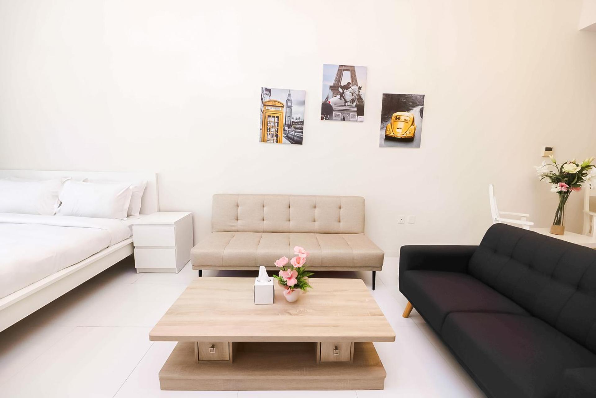 Mk Jvc Appartement *