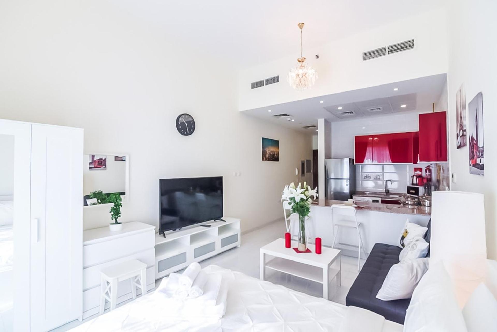 Appartement Mk Jvc Dubai