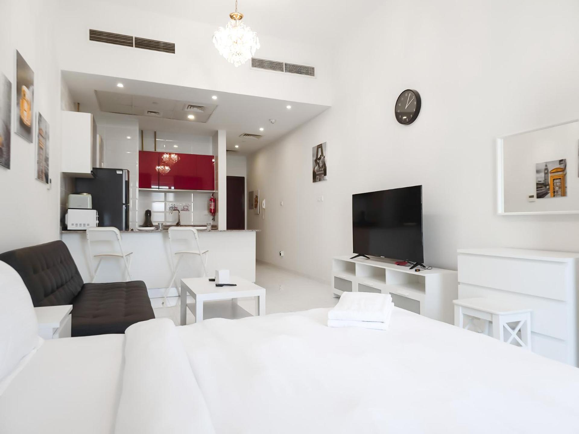 Mk Jvc Apartment *