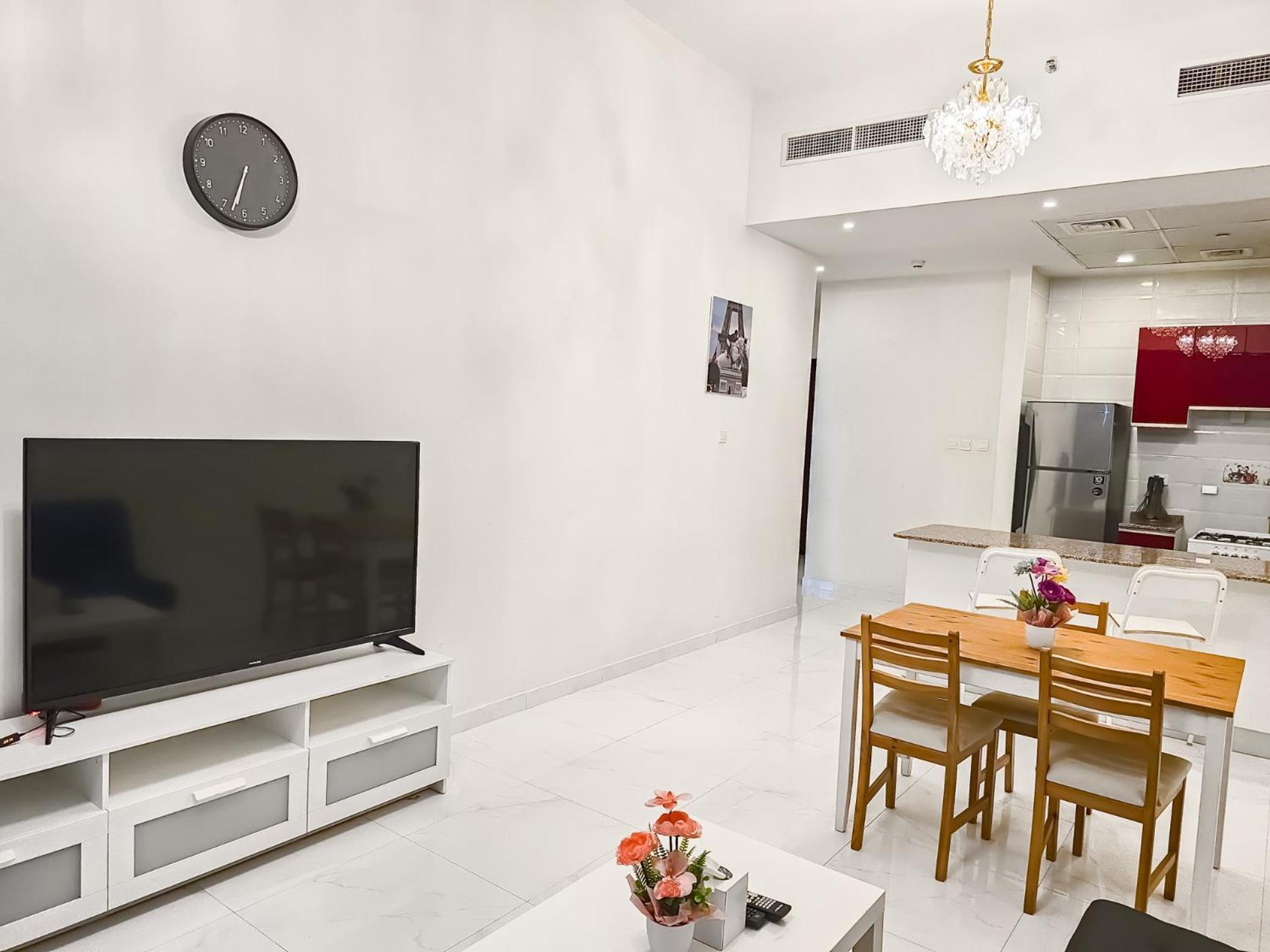 Mk Jvc Apartment