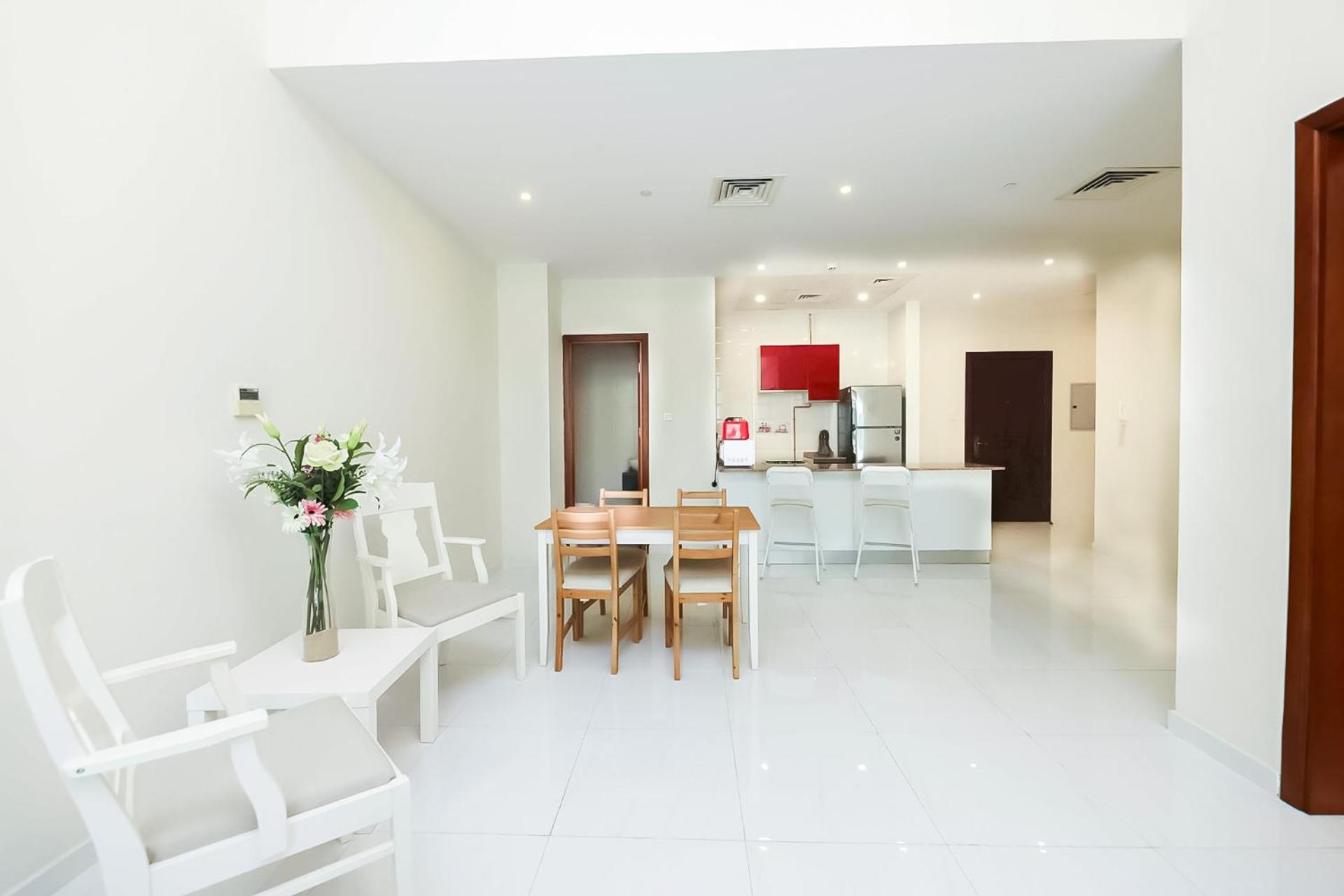Apartment Mk Jvc *
