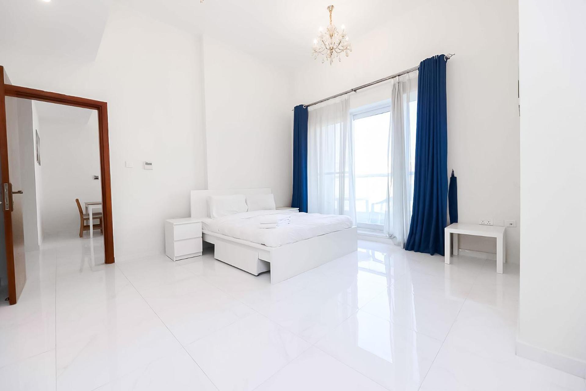 Mk Jvc Apartment *